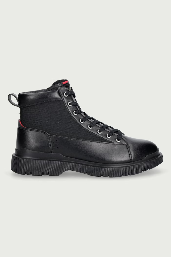 HUGO Туристически обувки мъжки Nash 50573105.001 черен AW26