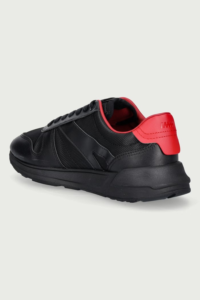 Obuv HUGO GO3 sneakers pánske 50579092.006 čierna