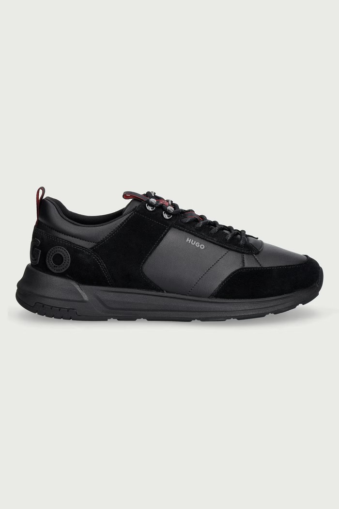 HUGO GO3 sneakers pentru bărbați 50579078.003 negru AW26