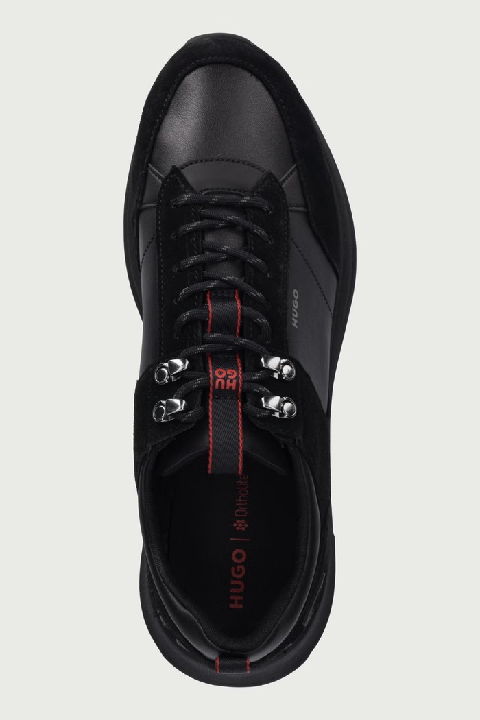 GO3 sneakers pentru bărbați HUGO 50579078.003 negru