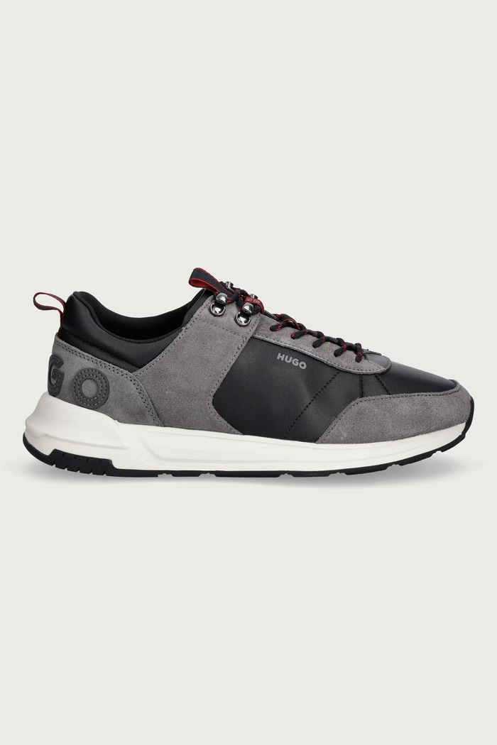 HUGO GO3 sneakers pánske 50579078.002 čierna AW26