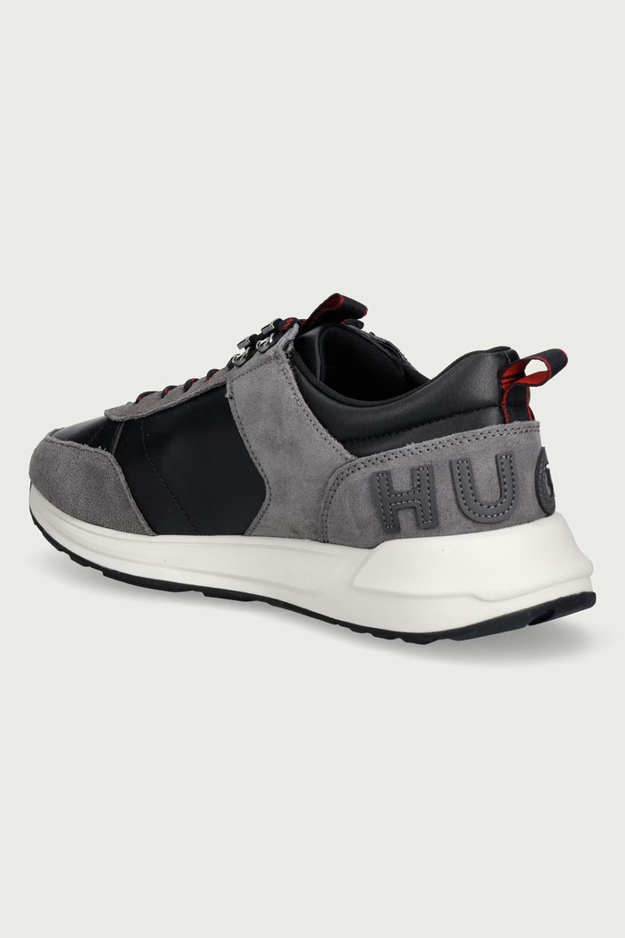 Obuv HUGO GO3 sneakers pánske 50579078.002 čierna