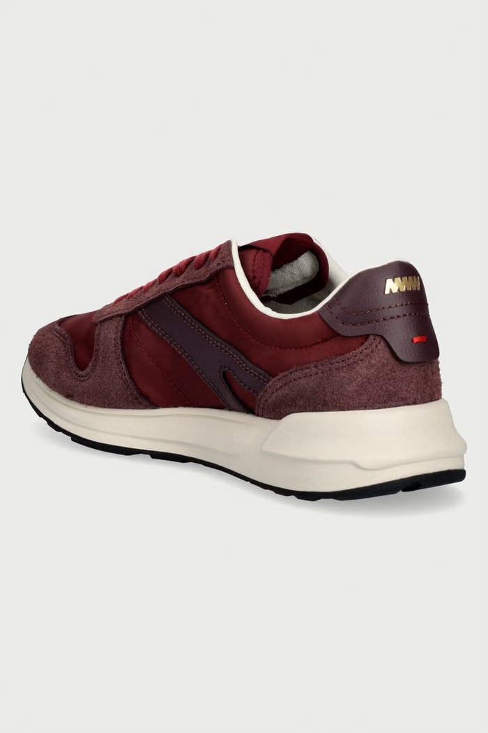 Παπούτσια HUGO Sneakers Ανδρικά GO3 50573605.641 μπορντό