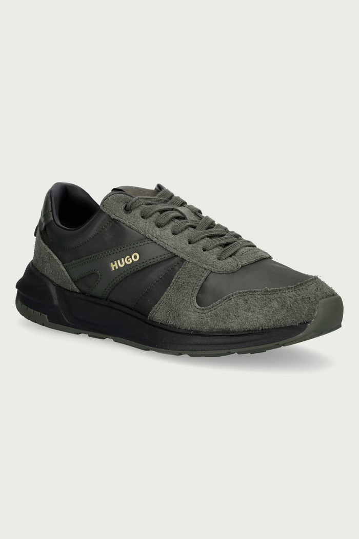 HUGO GO3 sneakers Ανδρικά πράσινο 50573605.341