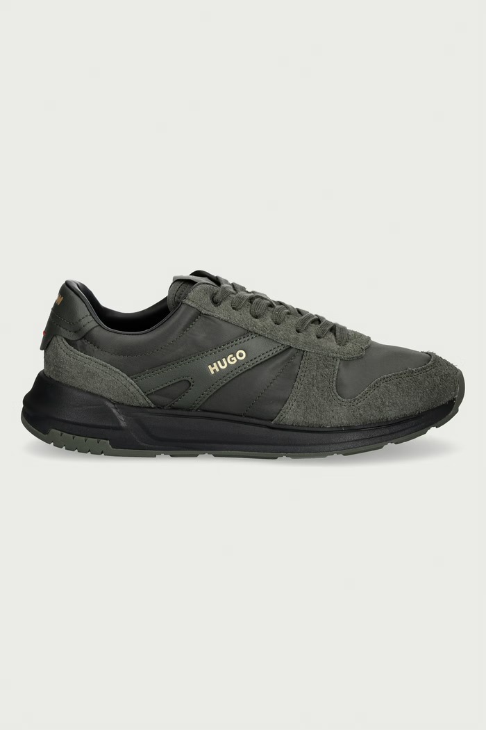 HUGO GO3 sneakers Ανδρικά 50573605.341 πράσινο AW26