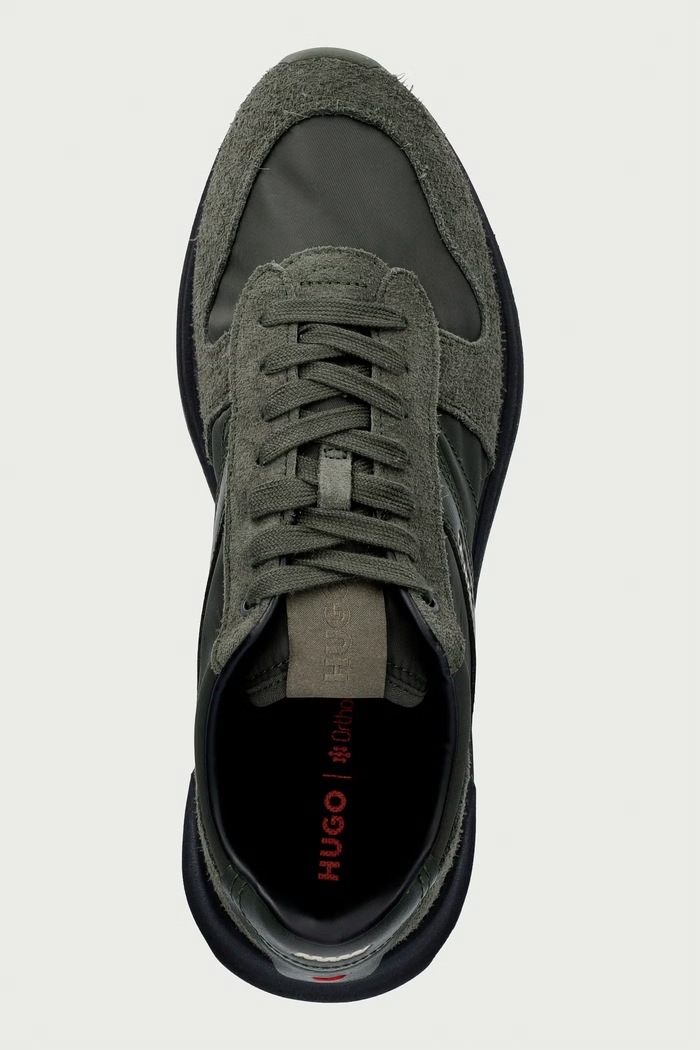 GO3 sneakers Ανδρικά HUGO 50573605.341 πράσινο