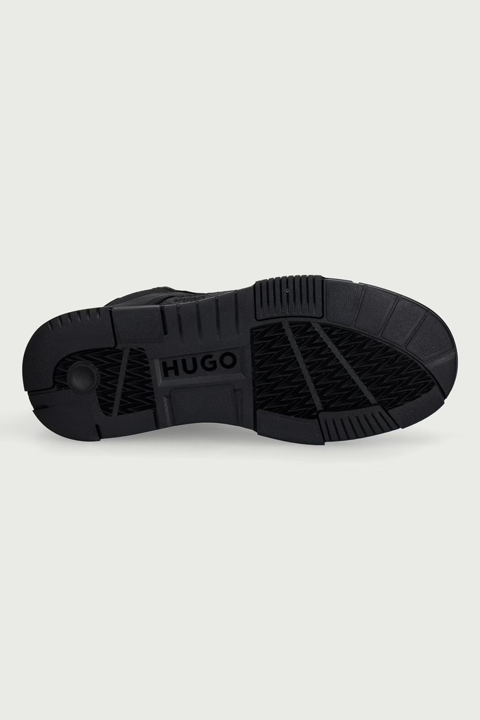 Yarrow кросівки чоловічі HUGO чорний 50573529.006