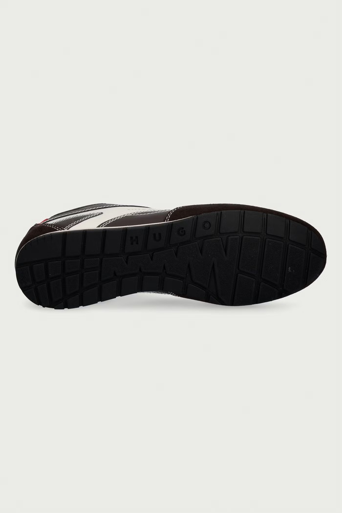 Lytton sneakers Ανδρικά HUGO καφέ 50573484.241
