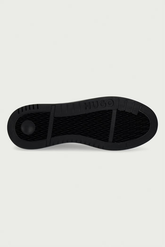 Neston sneakers pentru bărbați din piele HUGO negru 50573269.007