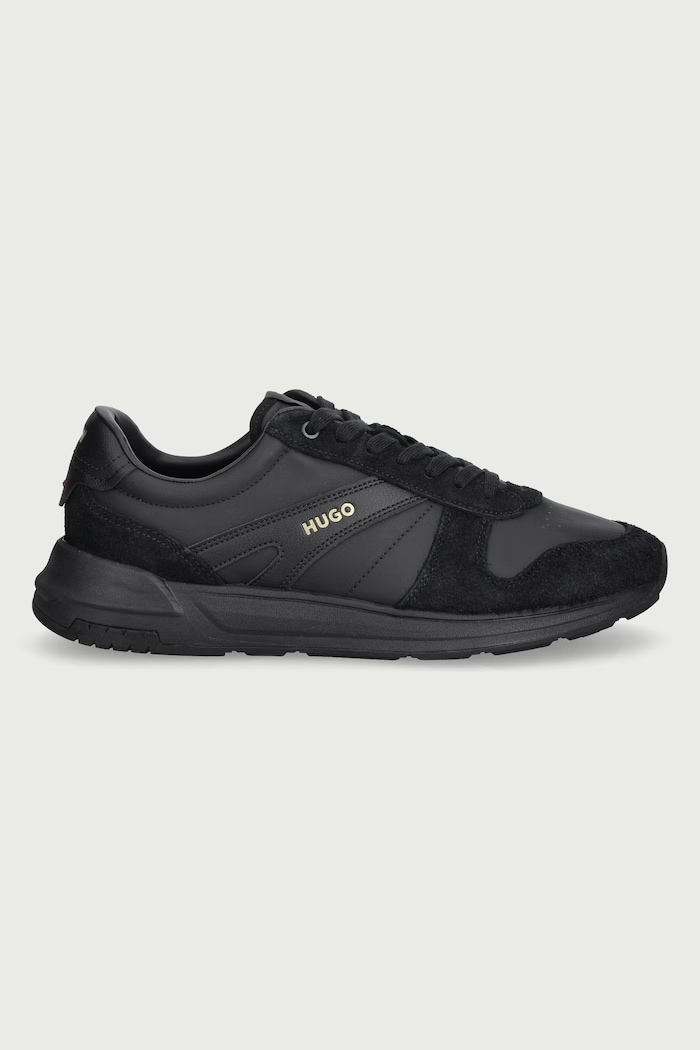 HUGO Sneakers pentru bărbați GO3 50573004.007 negru AW26
