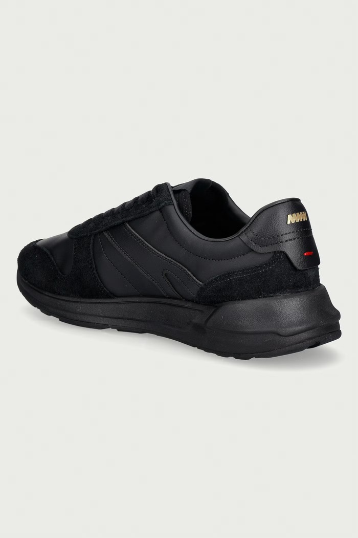 Obuv HUGO sneakers pánske GO3 50573004.007 čierna