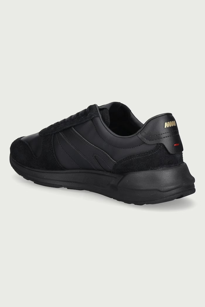 Încălțăminte HUGO Sneakers pentru bărbați GO3 50573004.007 negru