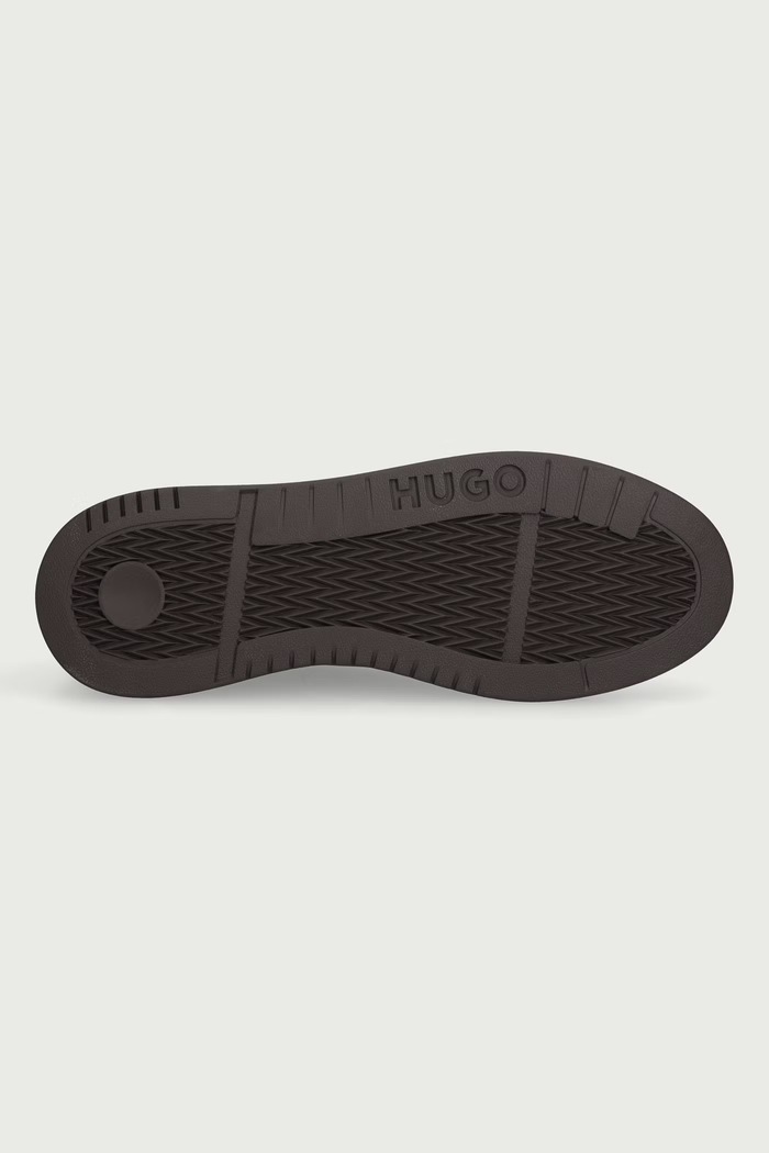 Neston кросівки чоловічі шкіряні HUGO коричневий 50569002.247