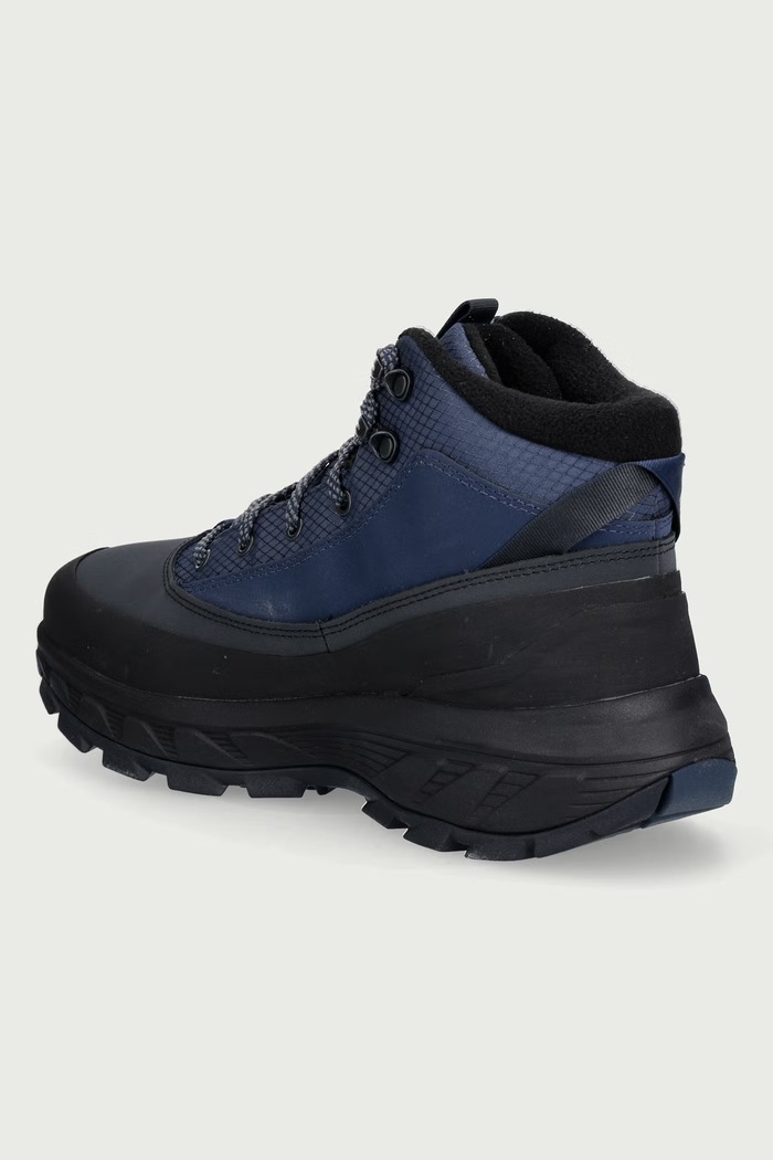 Obuwie Jack Wolfskin Buty trekkingowe męskie WILD QUEST TEXAPORE A66154 niebieski