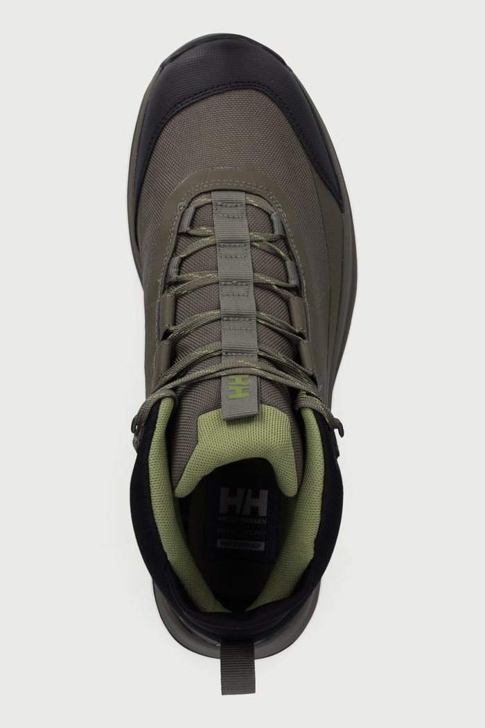 Buty trekkingowe męskie CASCADE PRO Helly Hansen 12131.431 zielony