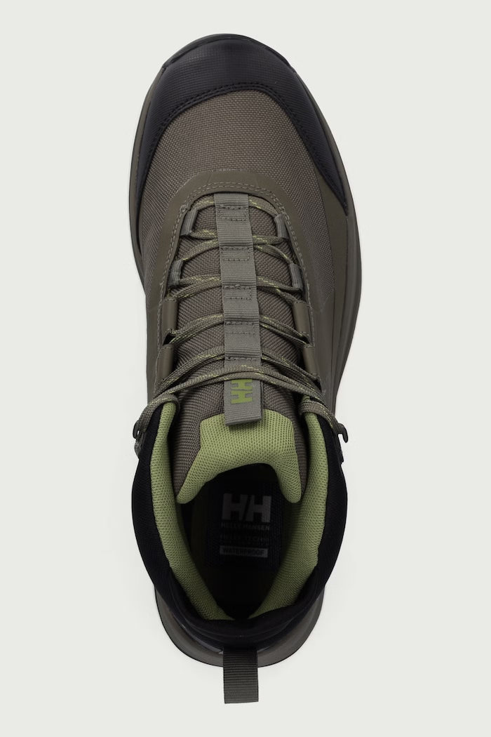 Buty trekkingowe męskie CASCADE PRO Helly Hansen 12131.431 zielony