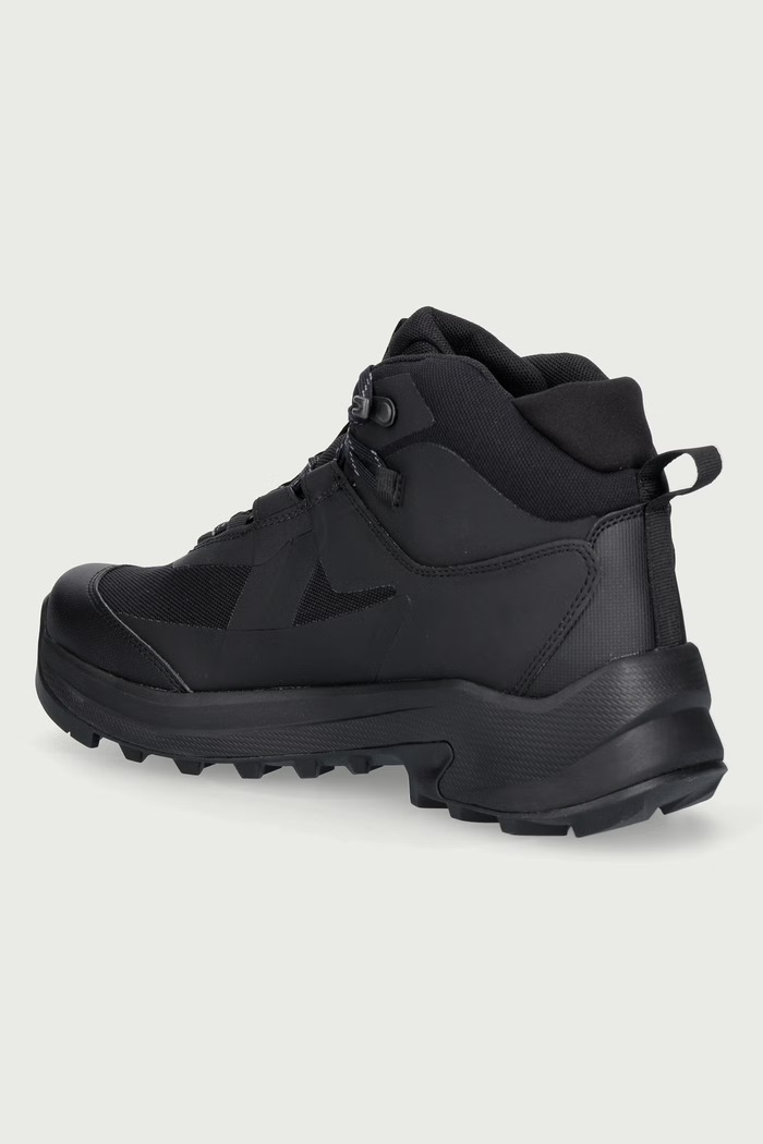 Obuwie Helly Hansen Buty trekkingowe męskie CASCADE PRO 12131.990 czarny