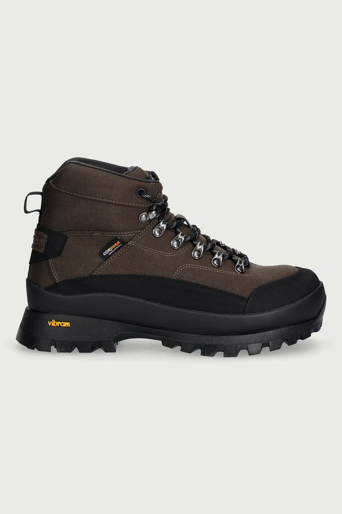 Napapijri Buty trekkingowe męskie F6HIGHTAIL01 NP0A8BPTWT31 brązowy AW26