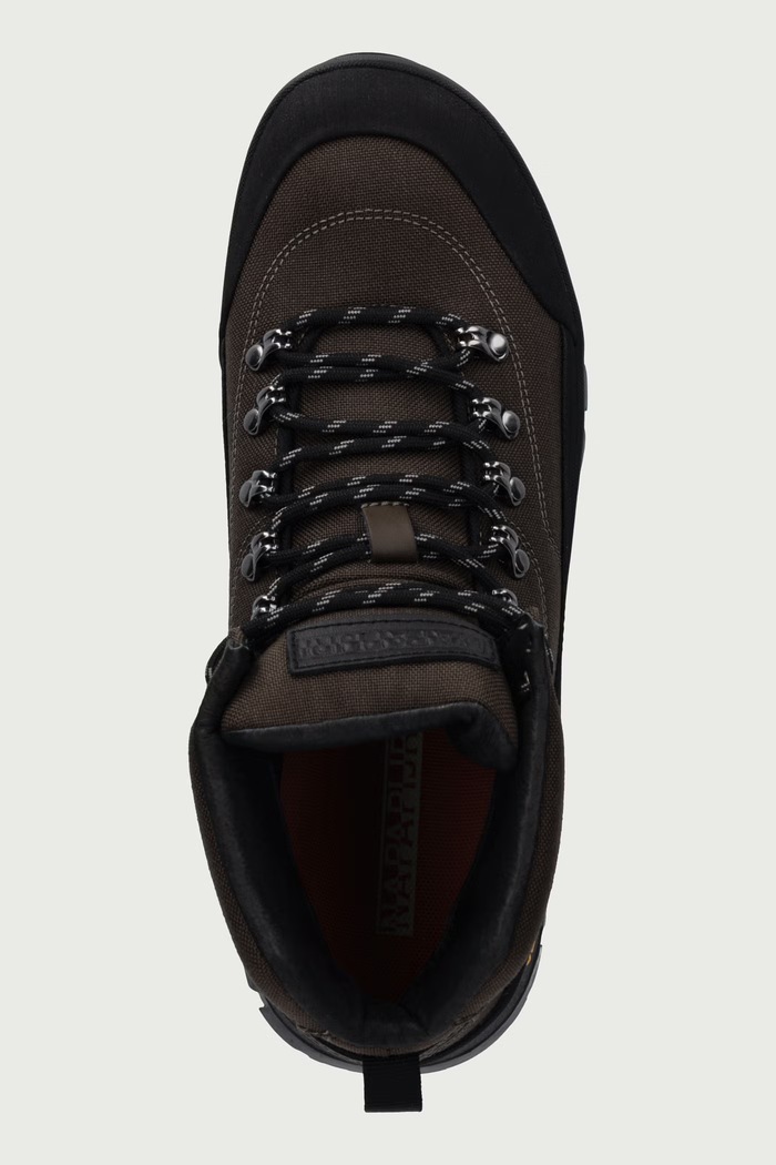 Buty trekkingowe męskie F6HIGHTAIL01 Napapijri NP0A8BPTWT31 brązowy