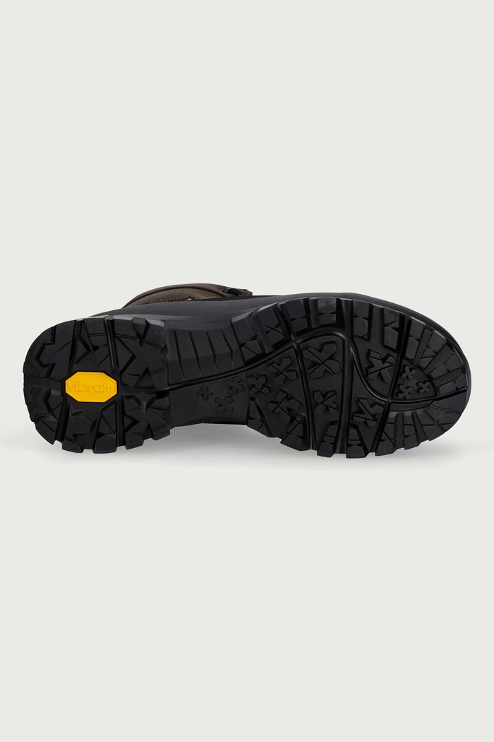 Buty trekkingowe męskie F6HIGHTAIL01 Napapijri brązowy NP0A8BPTWT31