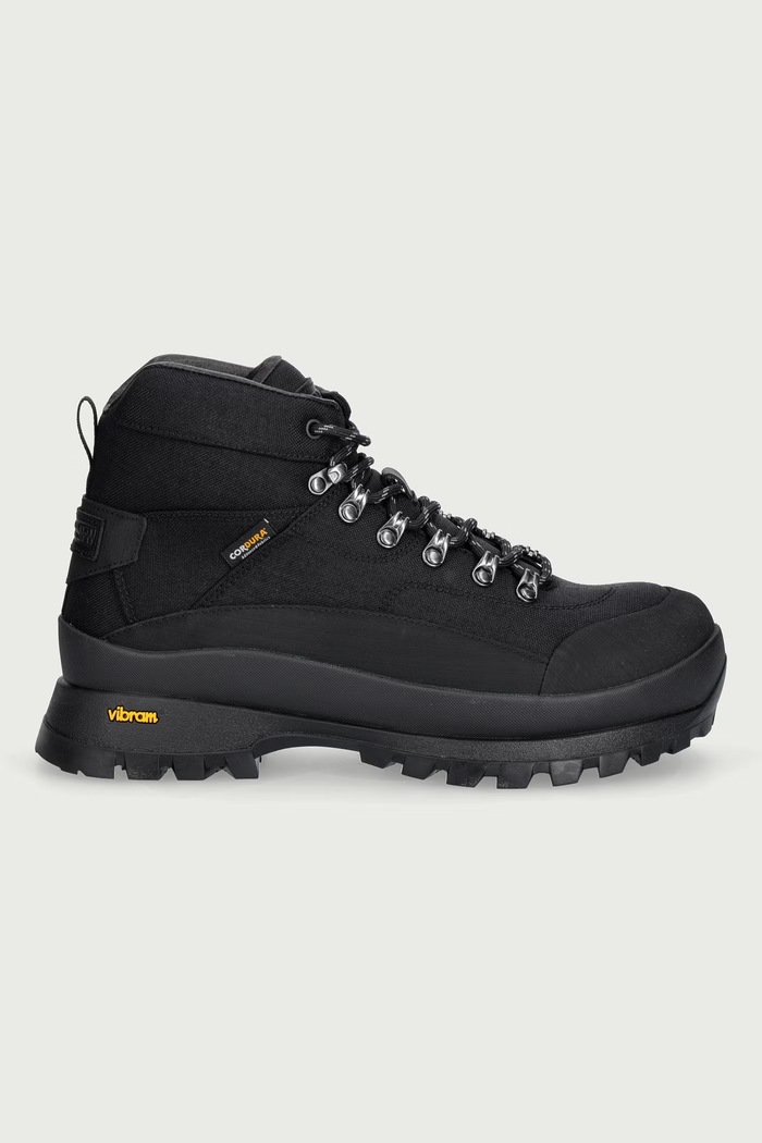 Napapijri Buty męskie F6HIGHTAIL01 NP0A8BPT9411 czarny AW26