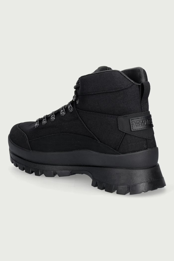 Obuwie Napapijri Buty męskie F6HIGHTAIL01 NP0A8BPT9411 czarny