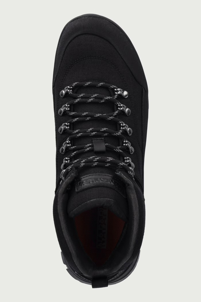 Buty męskie F6HIGHTAIL01 Napapijri NP0A8BPT9411 czarny