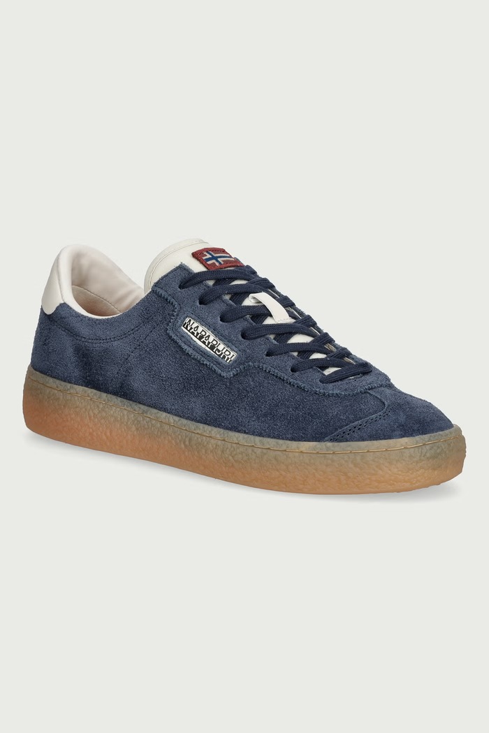 Napapijri F6TUFF01 sneakersy męskie granatowy NP0A8BBC1761