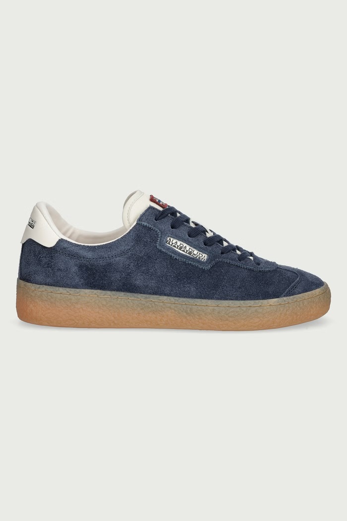 Napapijri F6TUFF01 sneakersy męskie NP0A8BBC1761 granatowy AW26