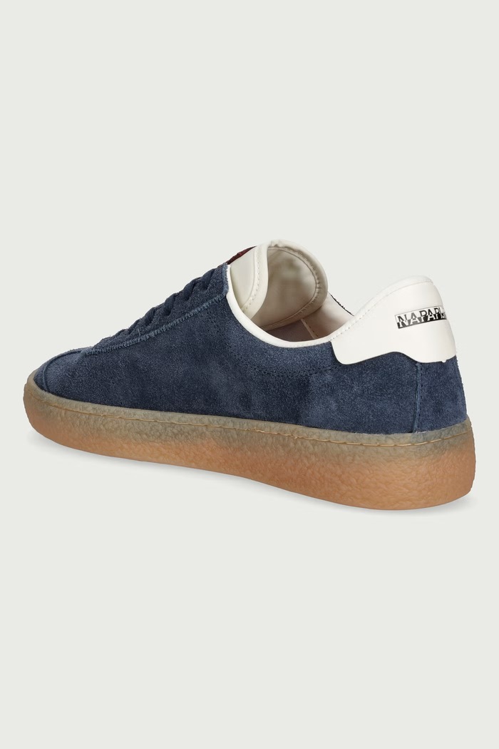 Obuwie Napapijri F6TUFF01 sneakersy męskie NP0A8BBC1761 granatowy