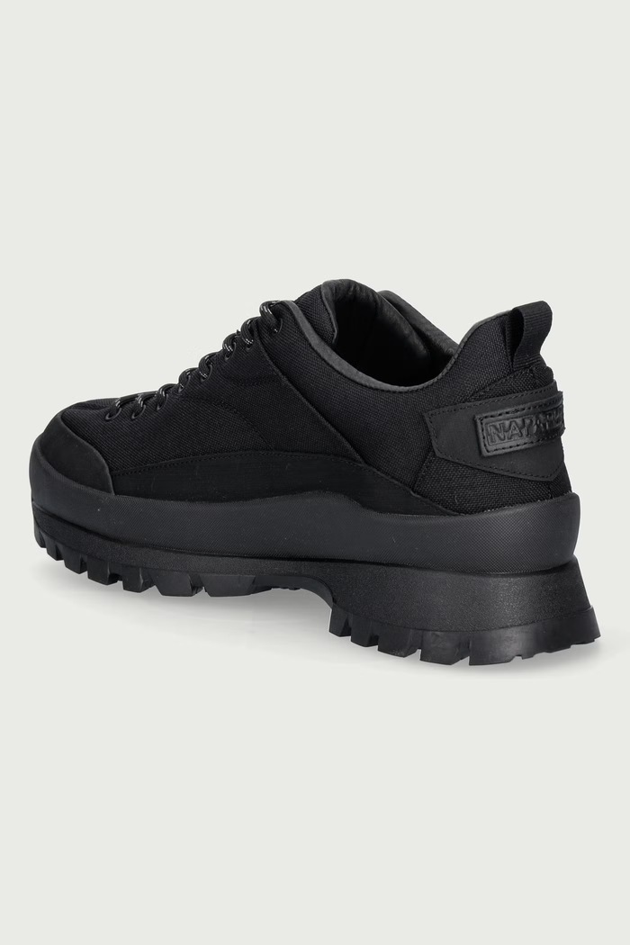 Obuwie Napapijri Buty męskie F6LOWTAIL01 NP0A8ACU9411 czarny