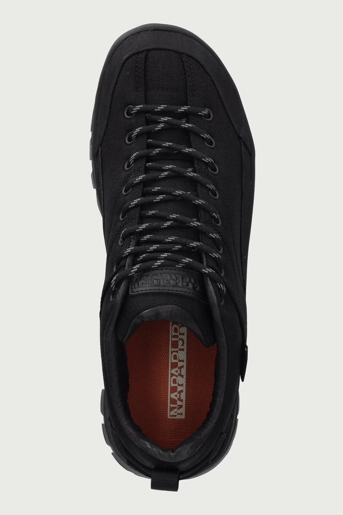 Buty męskie F6LOWTAIL01 Napapijri NP0A8ACU9411 czarny