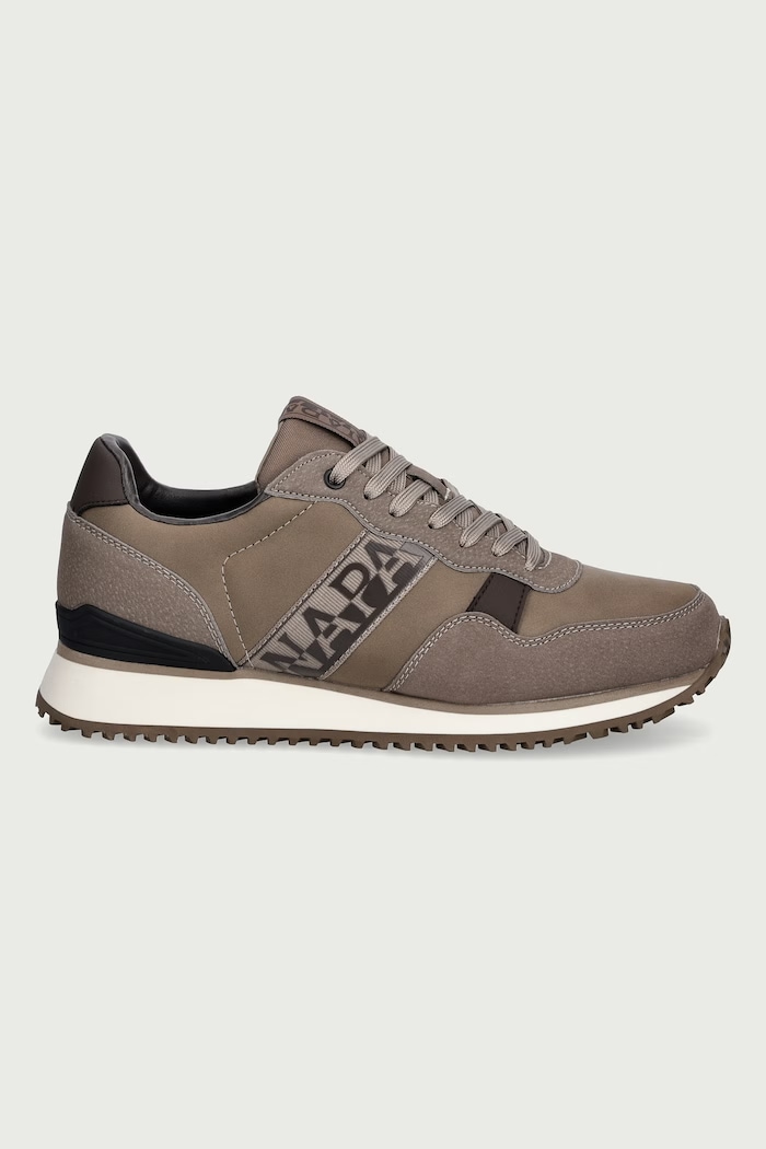 Napapijri F6COSMOS01 sneakersy męskie NP0A8BPSWT31 brązowy AW26