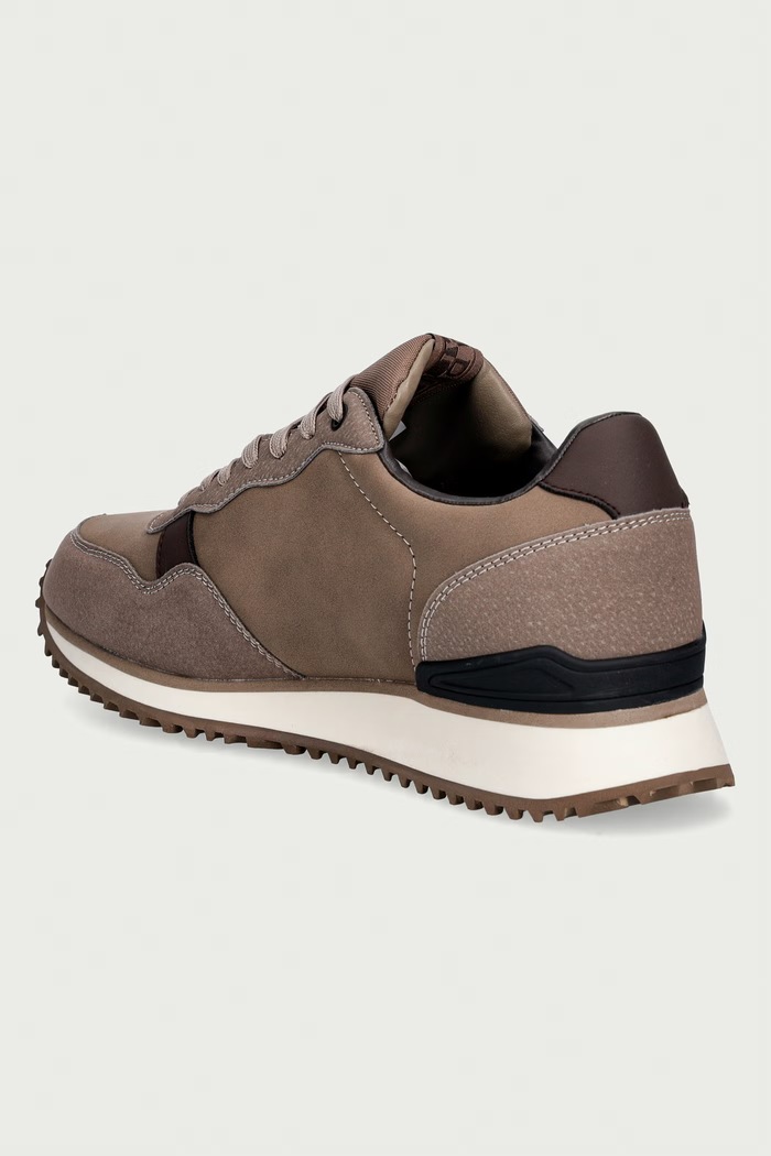 Obuwie Napapijri F6COSMOS01 sneakersy męskie NP0A8BPSWT31 brązowy