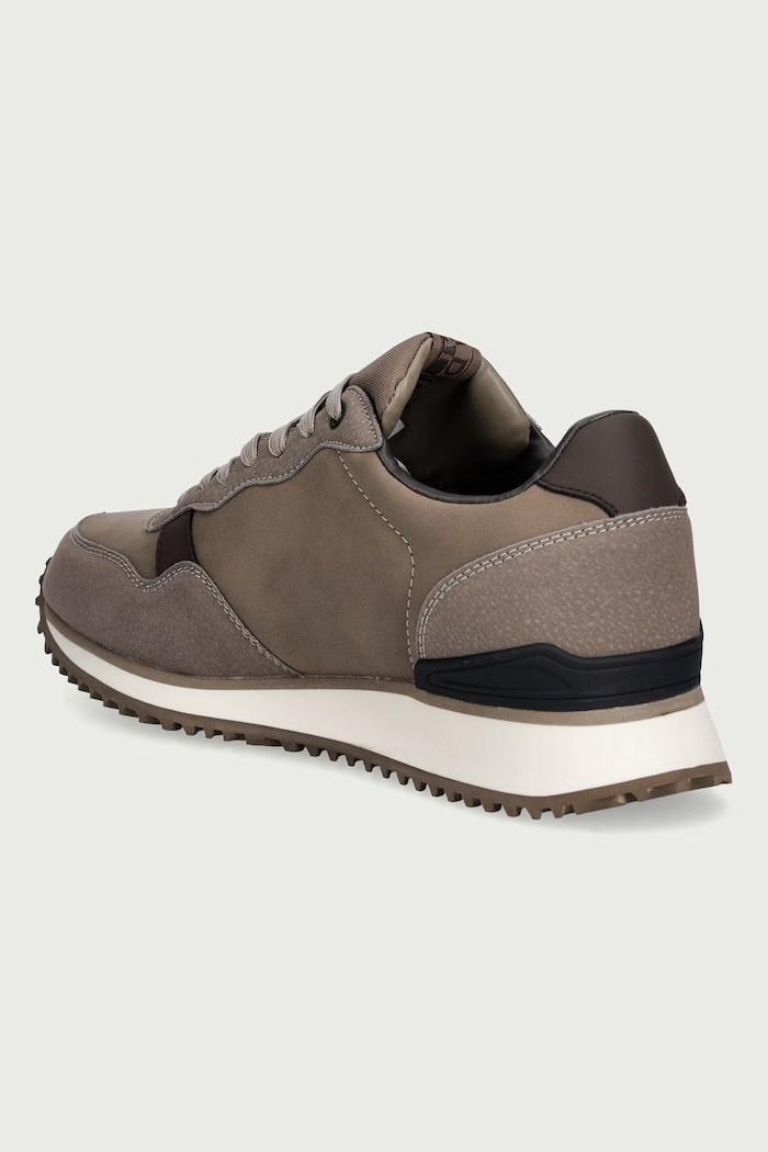 Obuwie Napapijri F6COSMOS01 sneakersy męskie NP0A8BPSWT31 brązowy