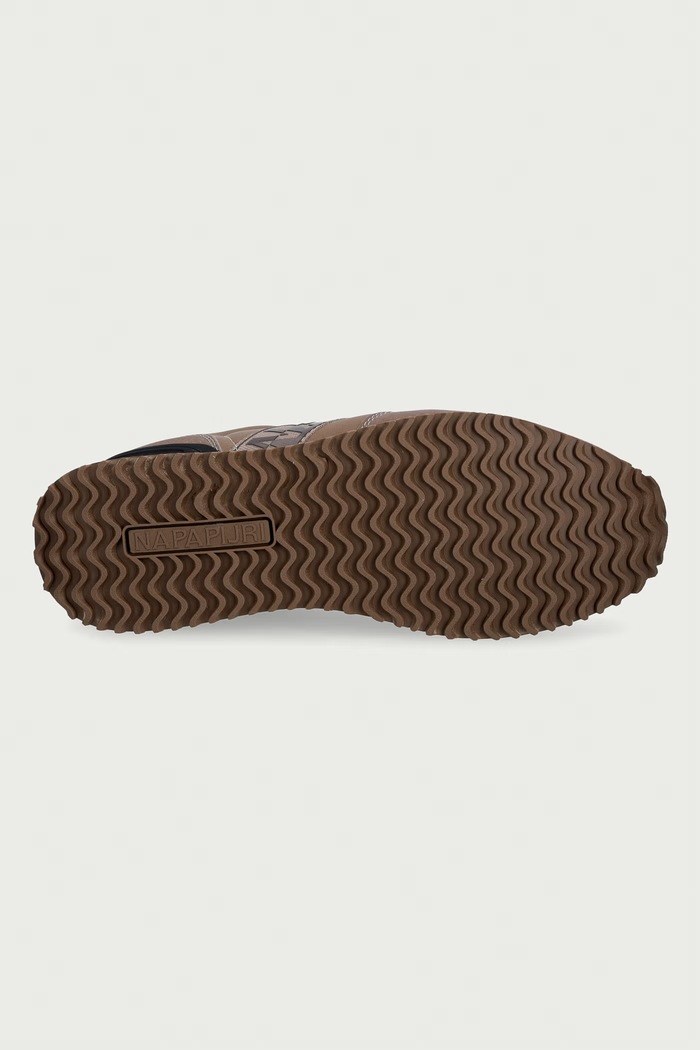 Napapijri F6COSMOS01 sneakersy męskie NP0A8BPSWT31 brązowy