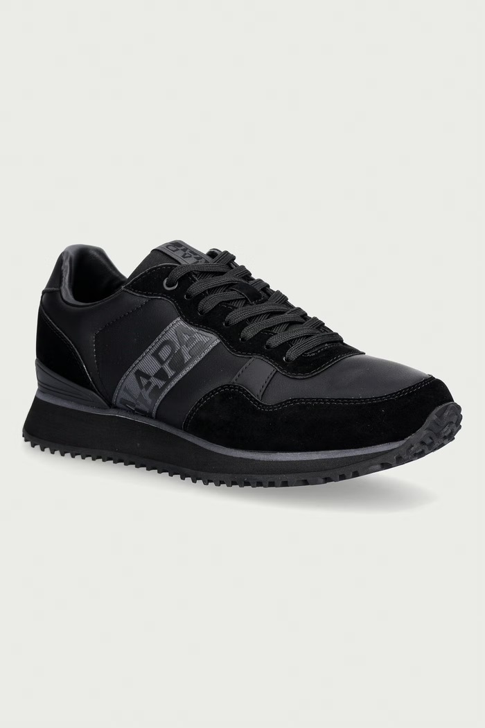 Napapijri F6COSMOS01 sneakersy męskie czarny NP0A8BPS9411