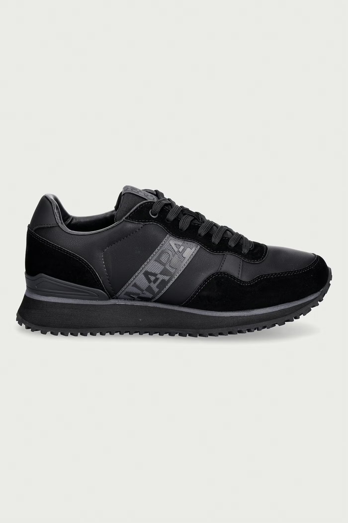 Napapijri F6COSMOS01 sneakersy męskie NP0A8BPS9411 czarny AW26