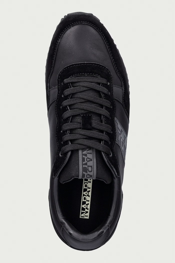 Napapijri F6COSMOS01 sneakersy męskie czarny NP0A8BPS9411