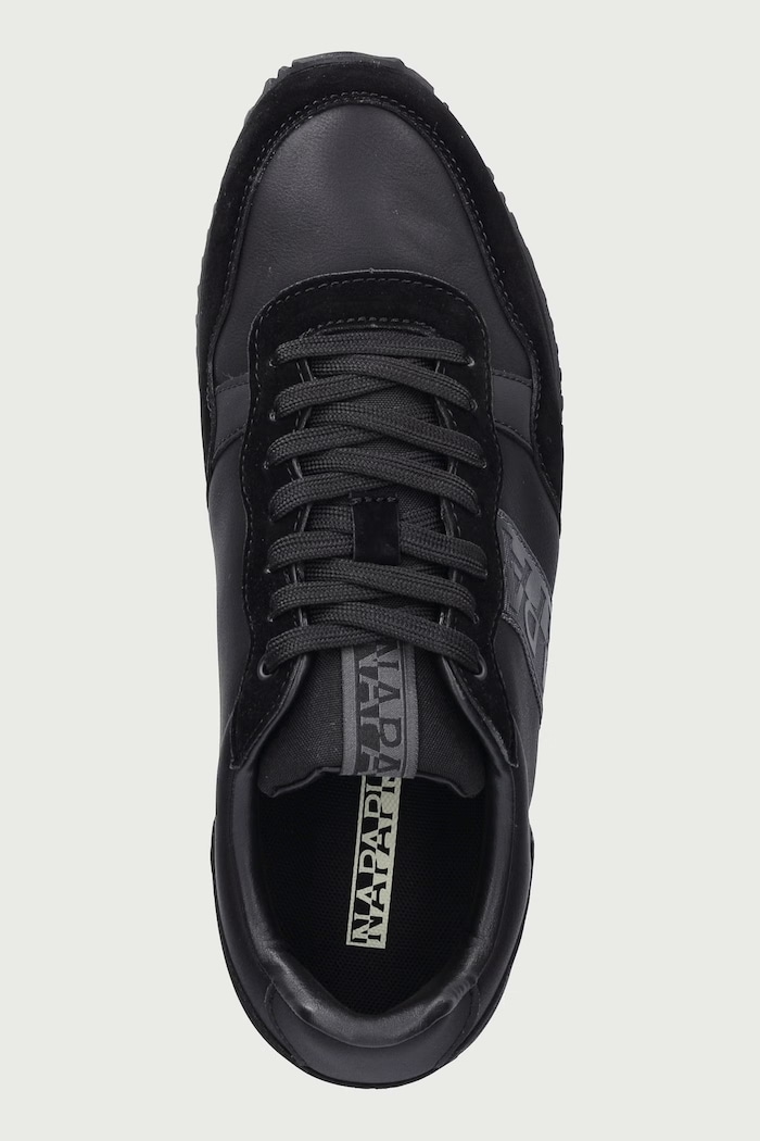 F6COSMOS01 sneakersy męskie Napapijri NP0A8BPS9411 czarny