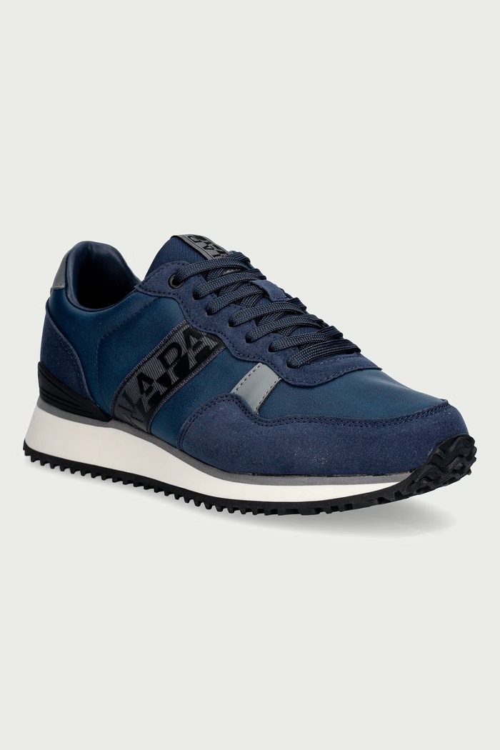 Napapijri F6COSMOS01 sneakersy męskie granatowy NP0A8BPS1761