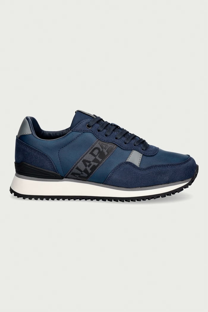 Napapijri F6COSMOS01 sneakersy męskie NP0A8BPS1761 granatowy AW26