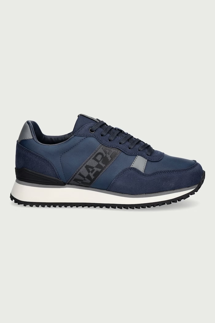 Napapijri F6COSMOS01 sneakersy męskie NP0A8BPS1761 granatowy AW26
