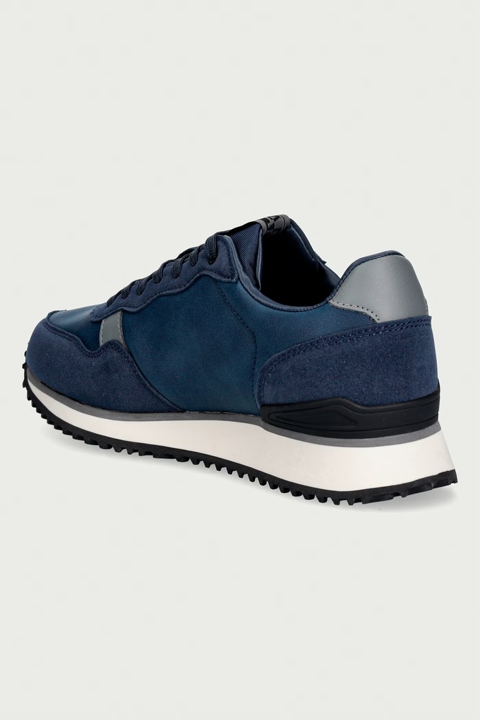 Obuwie Napapijri F6COSMOS01 sneakersy męskie NP0A8BPS1761 granatowy