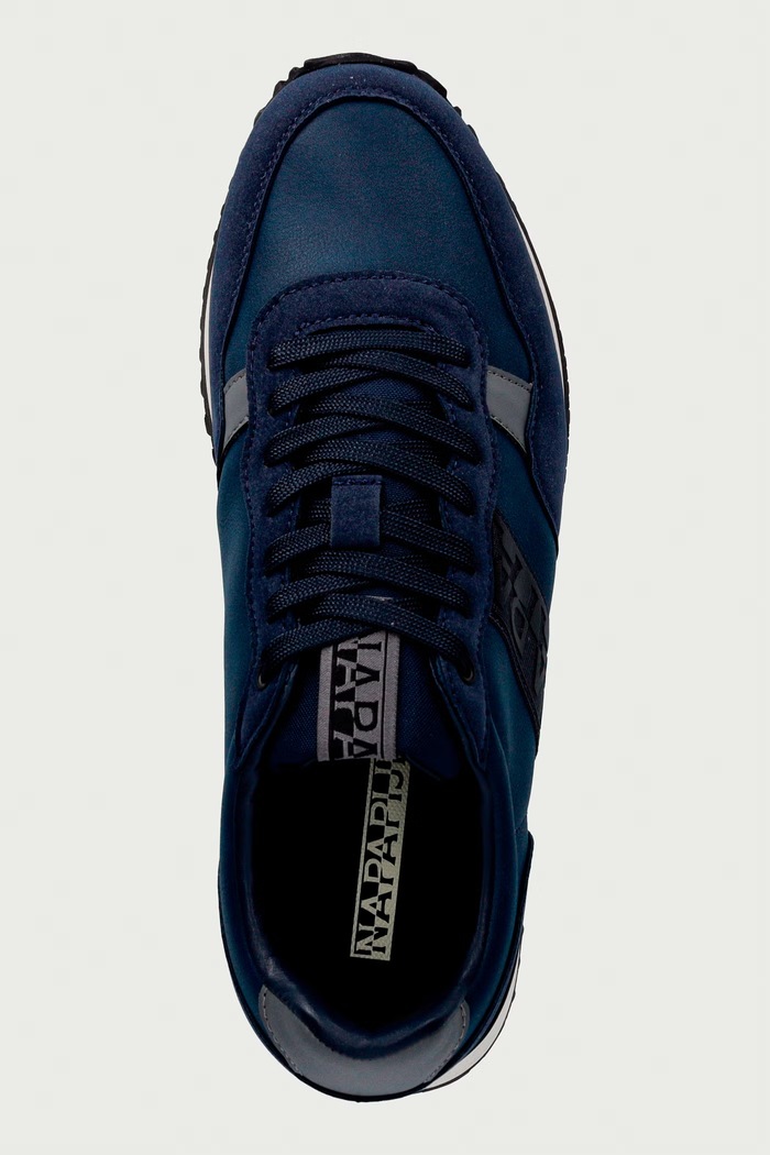 Napapijri F6COSMOS01 sneakersy męskie granatowy NP0A8BPS1761