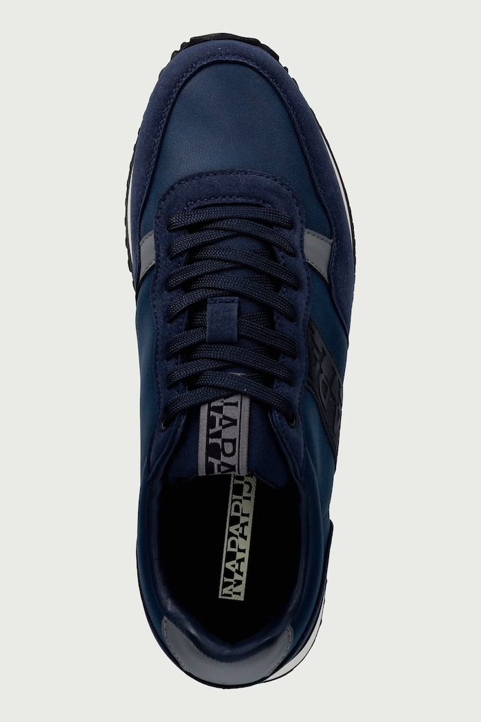 F6COSMOS01 sneakersy męskie Napapijri NP0A8BPS1761 granatowy