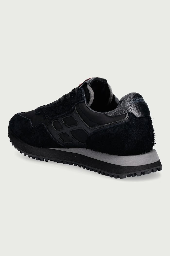 Obuwie Napapijri F6ELEMENT01 sneakersy męskie NP0A8B9H9411 czarny
