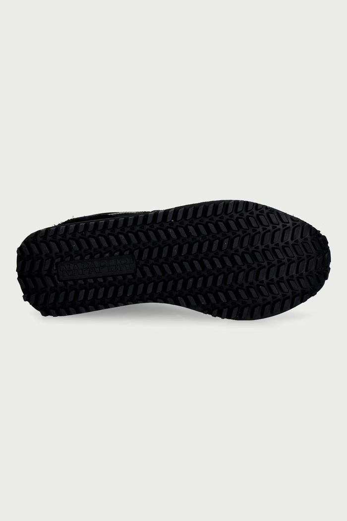 Napapijri F6ELEMENT01 sneakersy męskie NP0A8B9H9411 czarny