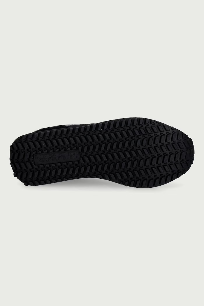 F6ELEMENT01 sneakersy męskie Napapijri czarny NP0A8B9H9411
