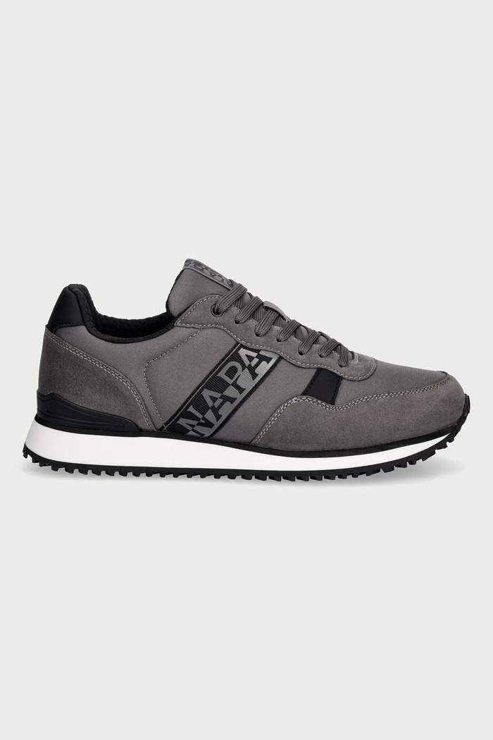 Napapijri F6COSMOS01 sneakersy męskie NP0A8AH5H981 szary AW26